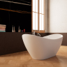 Ванна Frank F6107 White 170x75 отдельностоящая, 12519