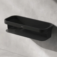 Полка в ванную AM.PM Func A8F53122 черная