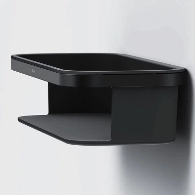 Полка в ванную AM.PM Func A8F53122 черная