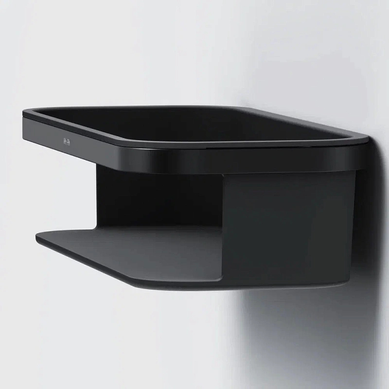 Полка в ванную AM.PM Func A8F53122 черная