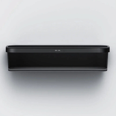 Полка в ванную AM.PM Func A8F53122 черная