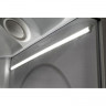 Душевая кабина DTO L 520 R LED (120x80)