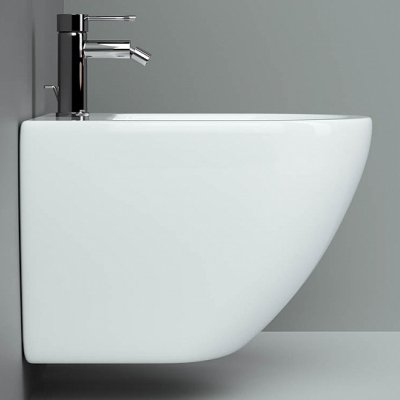 Подвесное биде CERAMICANOVA Metropol CN4003