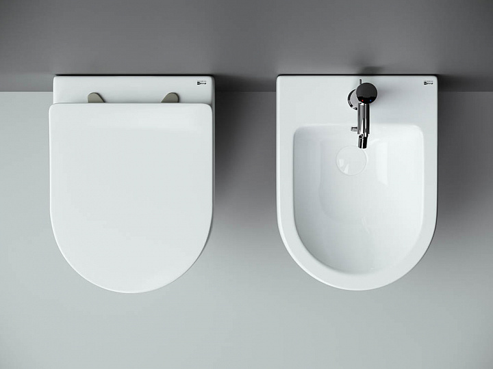 Подвесное биде CERAMICANOVA Metropol CN4003