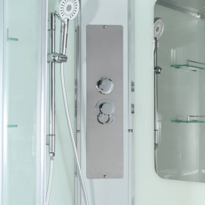 Душевая кабина AvaCan A2912R 120x90 см стандартная