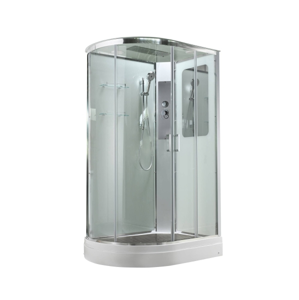 Душевая кабина AvaCan A2912R 120x90 см стандартная