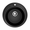 Кухонная мойка Omoikiri Tovada 51-BL Artgranit/черный, 4993369