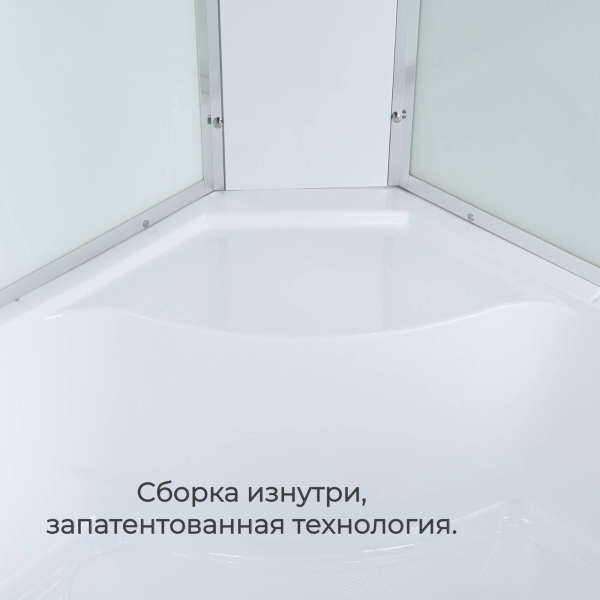 Душевая кабина C5010 N без крыши