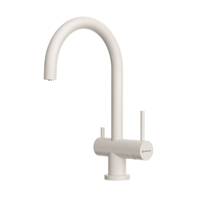 Смеситель для кухни Omoikiri Yamada-P-PA латунь/пастила, 4974260