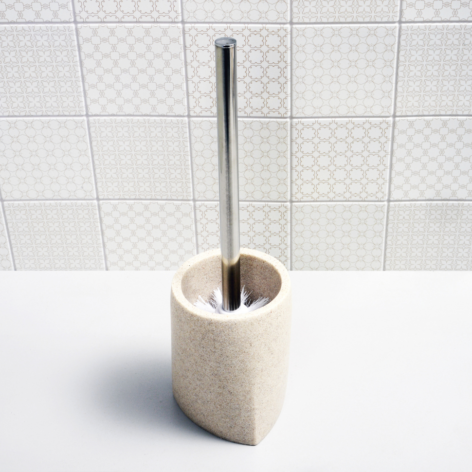 Щетка для унитаза Wasserkraft Ohre K-37727