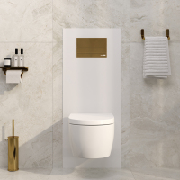 Система инсталляции для унитазов Wasserkraft Abens 20TLT.010.ME.WH.PG04