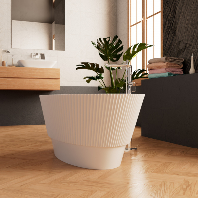 Ванна Frank F6115 170x75 отдельностоящая, 12521