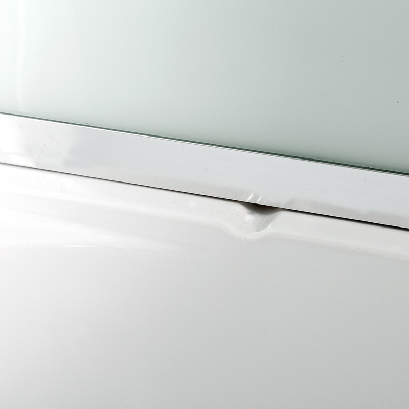 Душевая кабина DTO D 10 S Led (100x100)