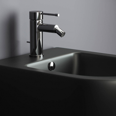 Подвесное биде CERAMICANOVA Metropol CN4003MB