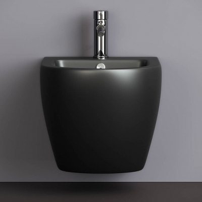 Подвесное биде CERAMICANOVA Metropol CN4003MB