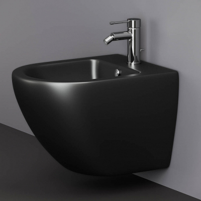 Подвесное биде CERAMICANOVA Metropol CN4003MB