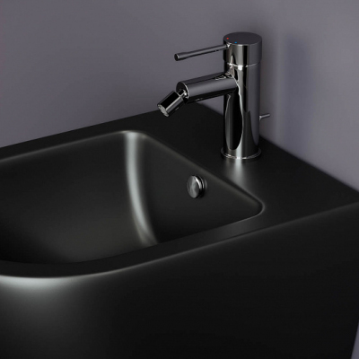 Подвесное биде CERAMICANOVA Metropol CN4003MB