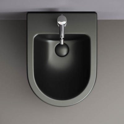 Подвесное биде CERAMICANOVA Metropol CN4003MB