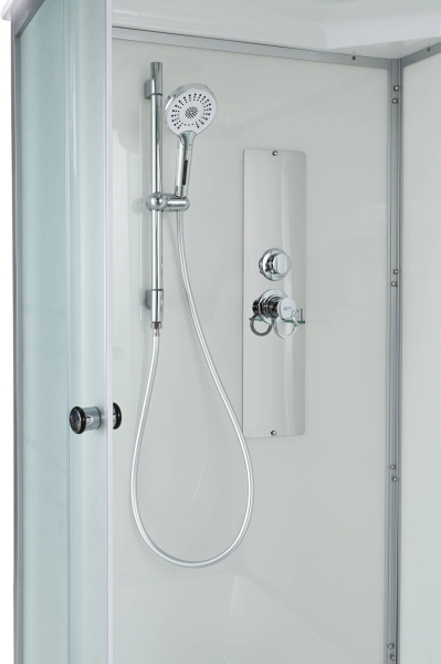Душевая кабина AvaCan D5080 80x80 см стандартная