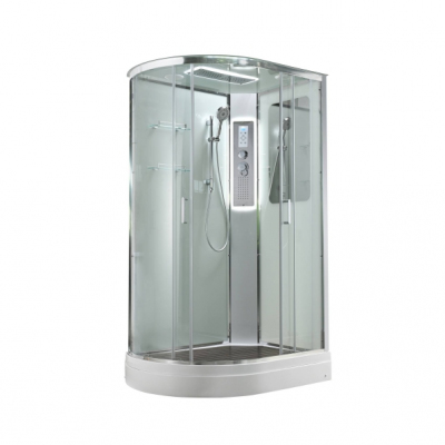 Душевая кабина AvaCan A2912RLED 120x90 см, правая