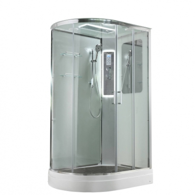 Душевая кабина AvaCan A2912RLED 120x90 см, правая