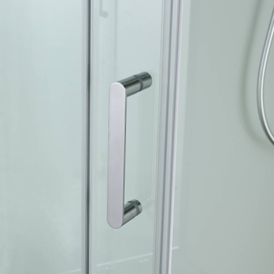 Душевая кабина AvaCan A2912RLED 120x90 см, правая