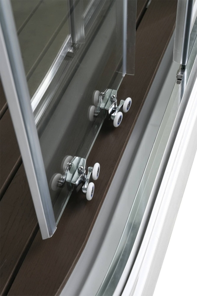 Душевая кабина AvaCan A2912RLED 120x90 см, правая