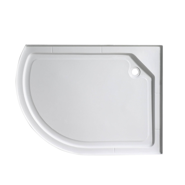 Душевая кабина AvaCan A2912RLED 120x90 см, правая