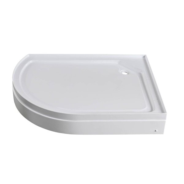 Душевая кабина AvaCan A2912RLED 120x90 см, правая