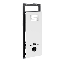 Система инсталляции для унитазов Wasserkraft Salm 27TLT.010.ME.WH.CH03