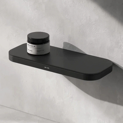 Полка в ванную AM.PM Func A8F37622 черная