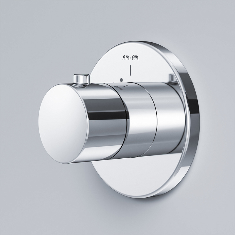 Запирающий вентиль AM.PM F0800200 хром