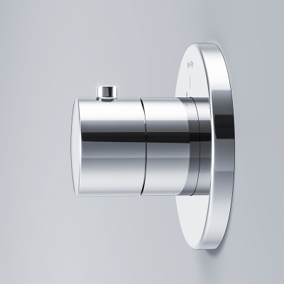 Запирающий вентиль AM.PM F0800200 хром