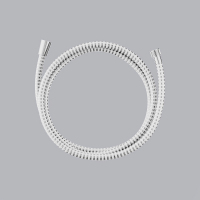 Шланг для душа 1750 AM.PM F0417C00 ребристый, хром