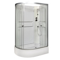 Душевая кабина DTO L 520 R N (120x80)