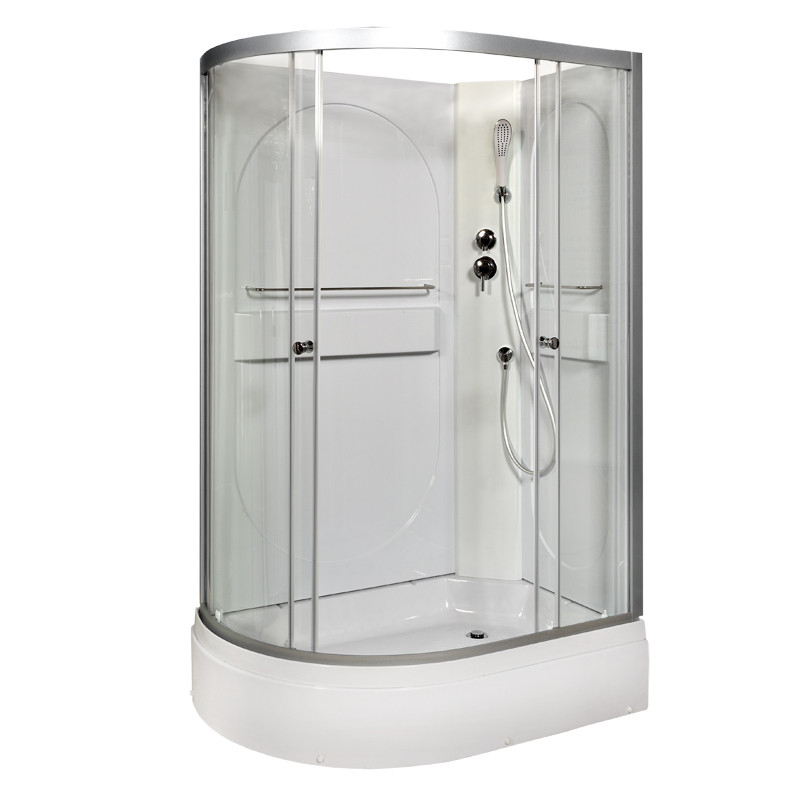 Душевая кабина DTO L 520 R N (120x80)