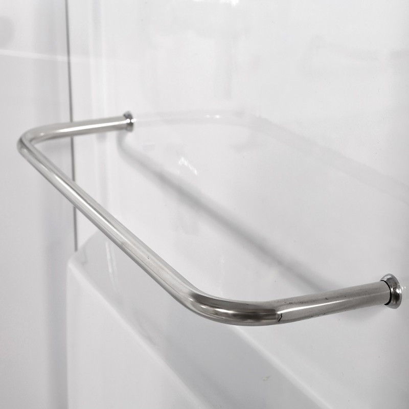 Душевая кабина DTO L 520 R N (120x80)