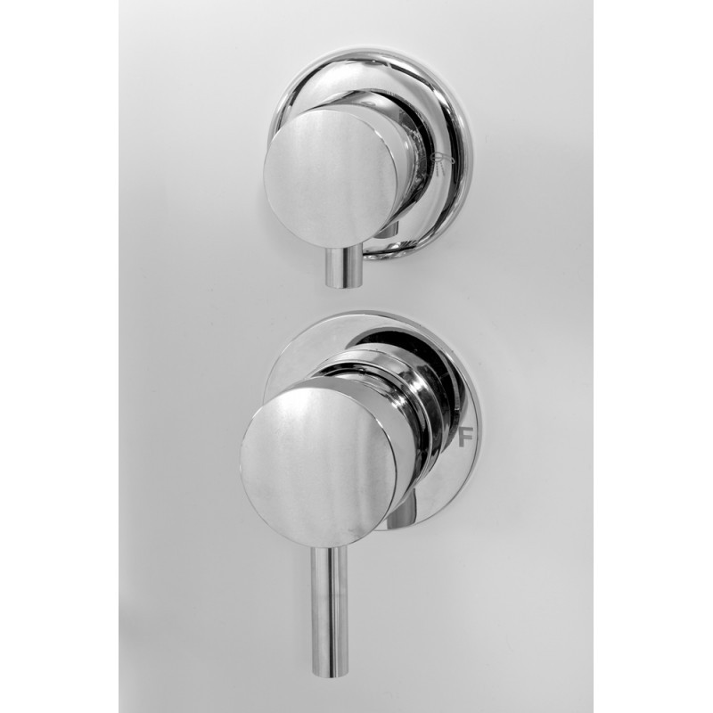 Душевая кабина DTO L 520 R N (120x80)