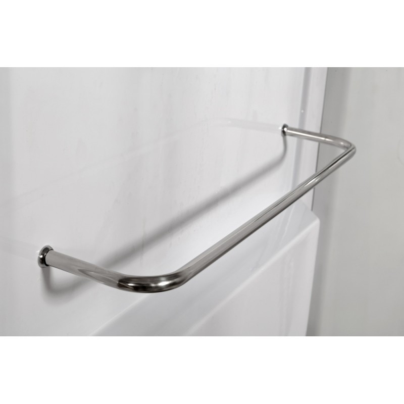 Душевая кабина DTO L 520 R N (120x80)