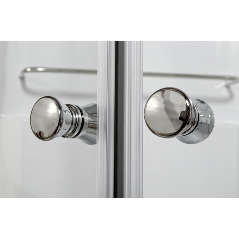 Душевая кабина DTO L 520 R N (120x80)