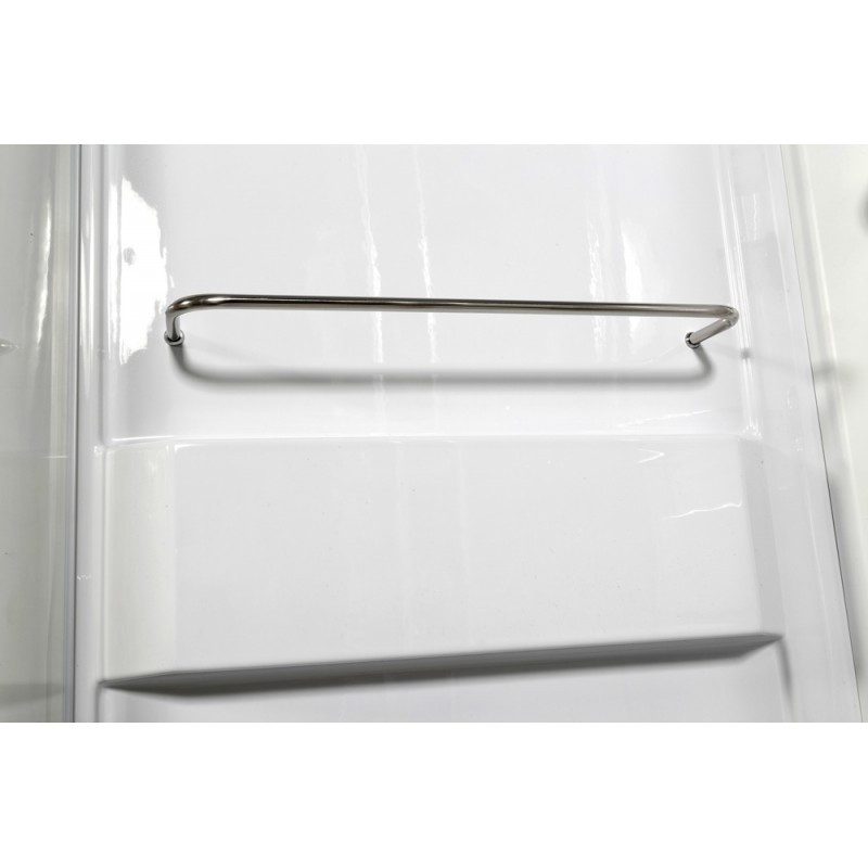 Душевая кабина DTO L 520 R N (120x80)