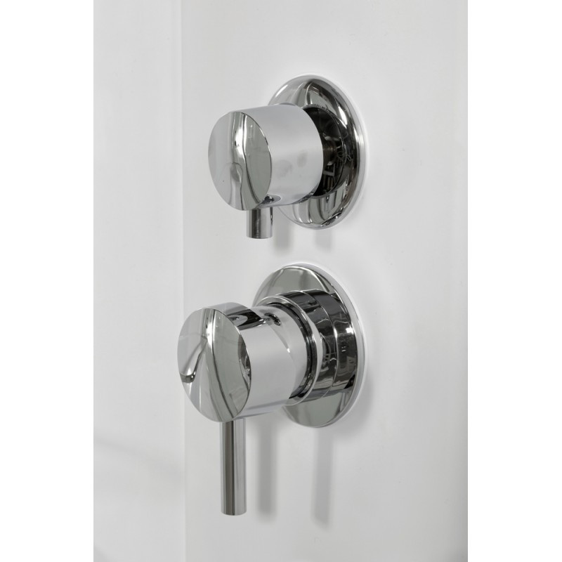 Душевая кабина DTO L 520 R N (120x80)