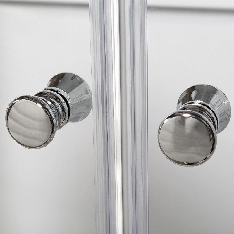 Душевая кабина DTO L 520 R N (120x80)