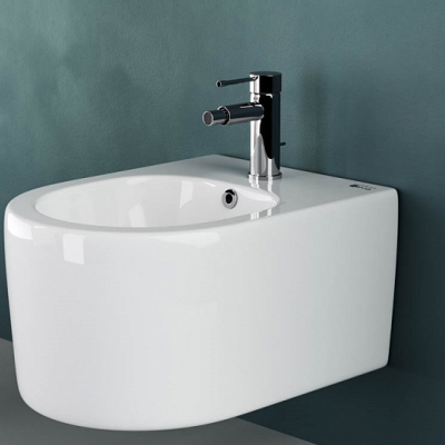 Подвесное биде CERAMICANOVA Moments CN3004