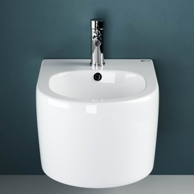 Подвесное биде CERAMICANOVA Moments CN3004