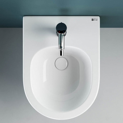 Подвесное биде CERAMICANOVA Moments CN3004