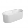 Ванна SANCOS Omega акриловая отдельностоящая, белый 1700x800x580мм, FB16