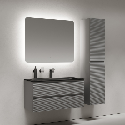 Зеркало SANCOS c подсветкой Ray, 1000х800, RA1000