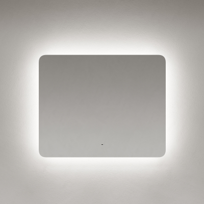 Зеркало SANCOS c подсветкой Ray, 1000х800, RA1000