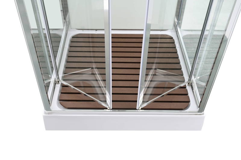 Душевая кабина AvaCan V2080N 80x80 см без крыши